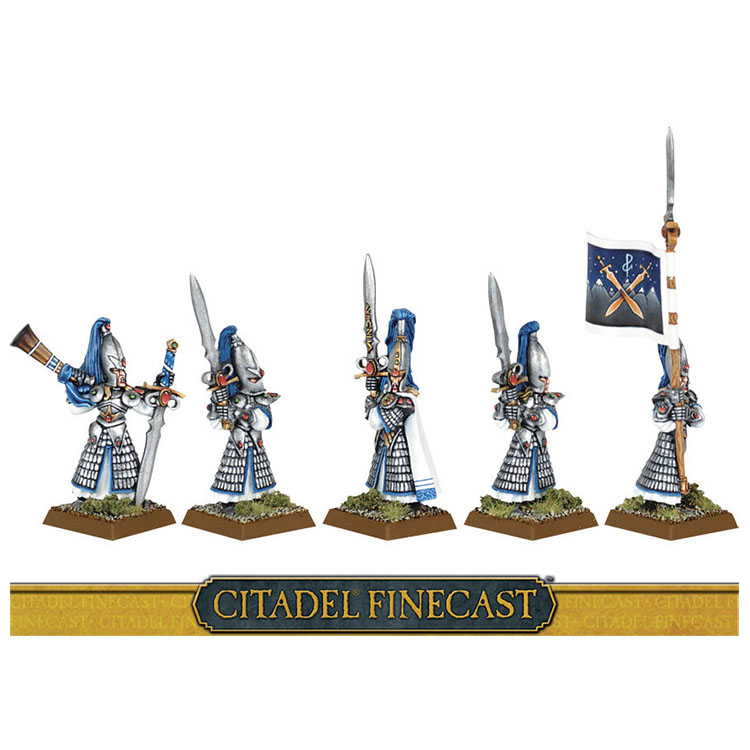 Citadel Finecast – Nain Master Engineer Avec Great Weapon – Warhammer – Neuf
